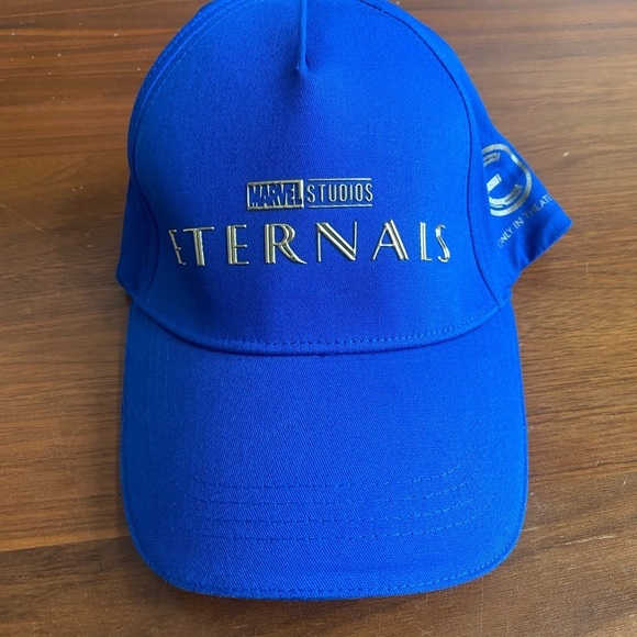 Marvel Studios Eternals Hat - Picture 2 of 4